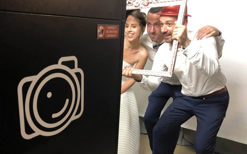 Des photos pour votre mariage