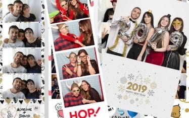 Formats impressions photo borne selfie