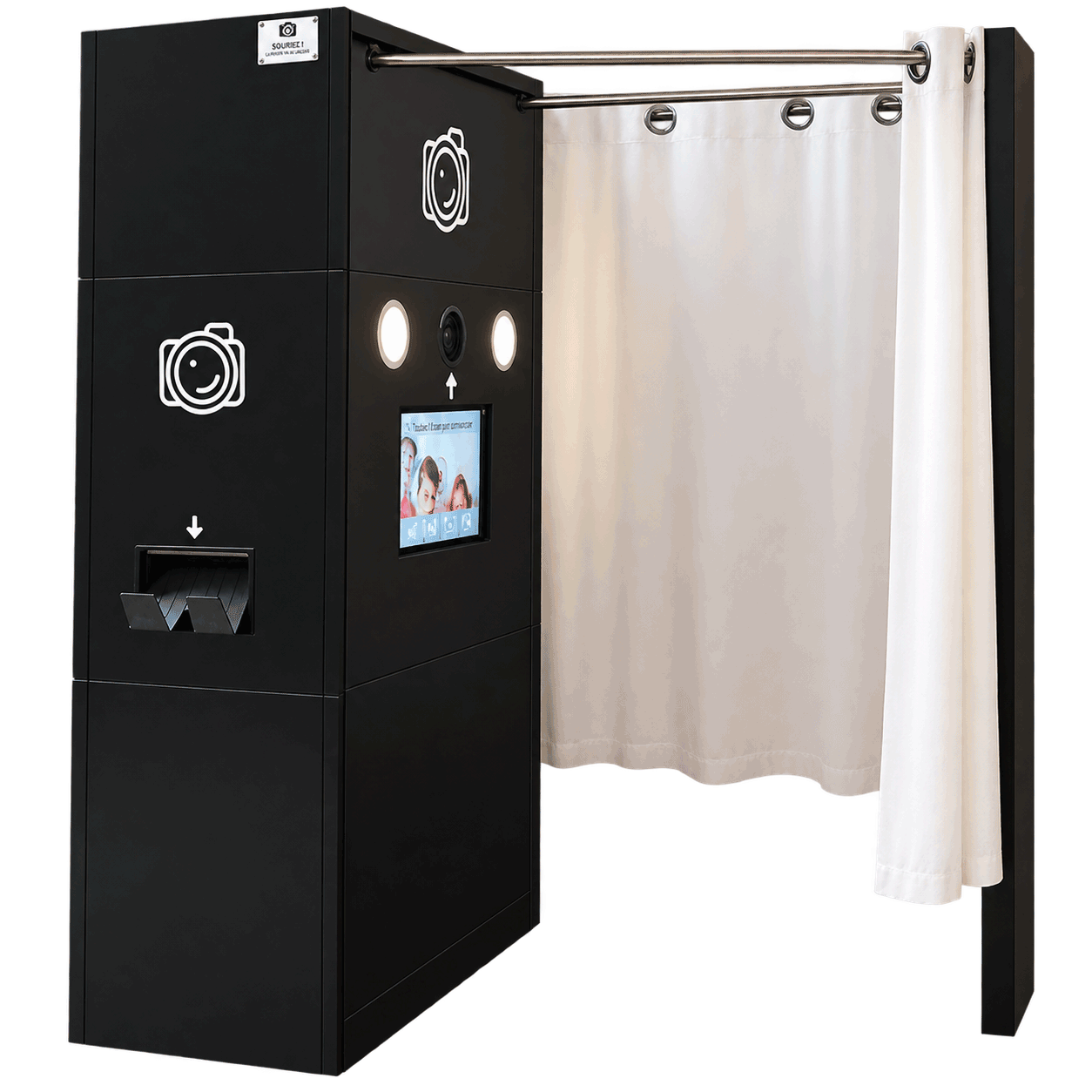 Cabine photo