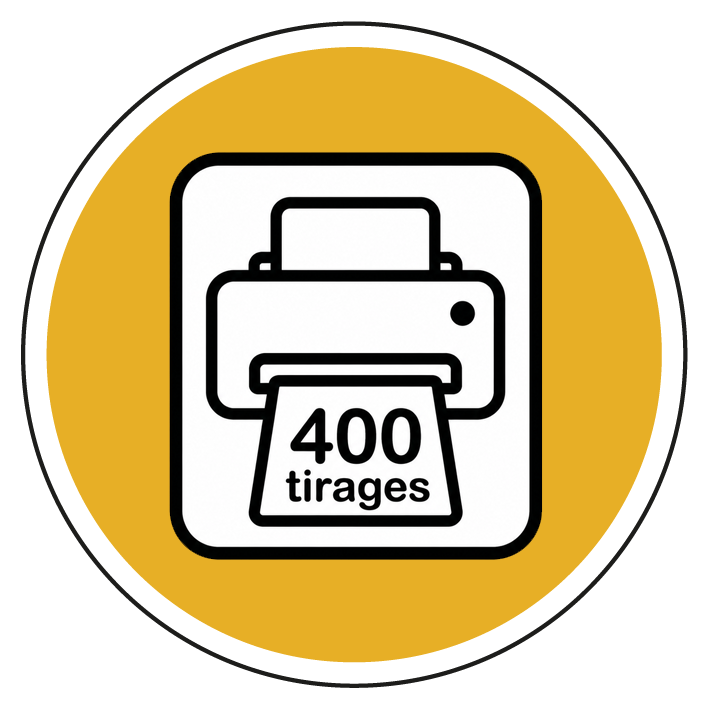 400 impressions instantanées
