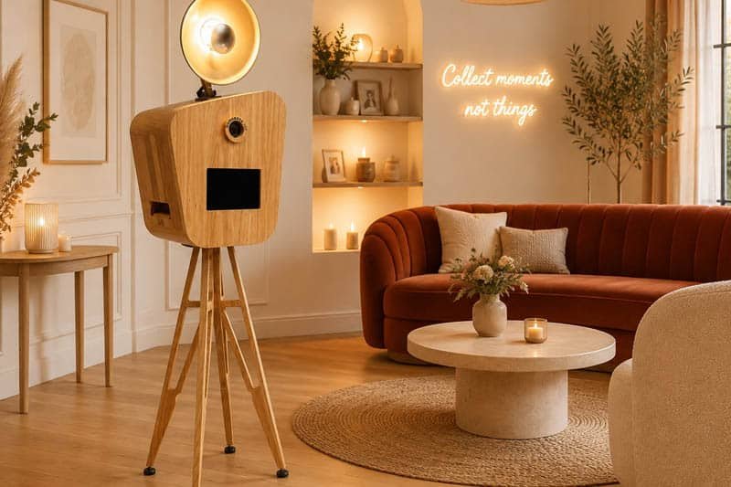 Location photobooth Cholet
