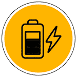 Livre d'or audio autonome sur batterie