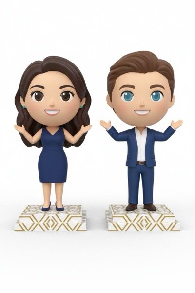 Figurine Chibi