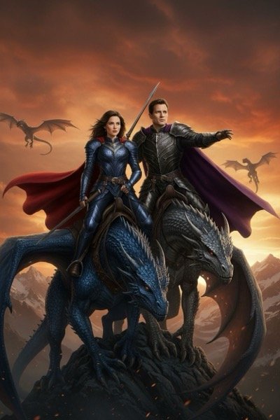 Chevaucheur de dragon