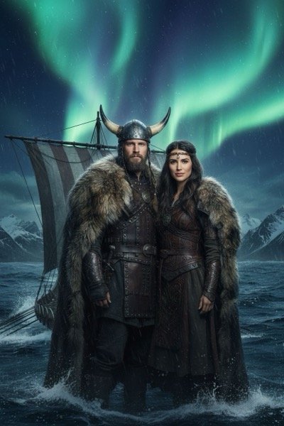 Explorateurs vikings