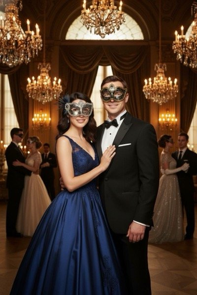 Bal masqué