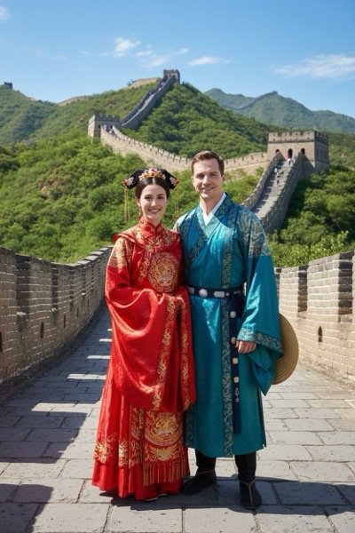 Grande Muraille de Chine