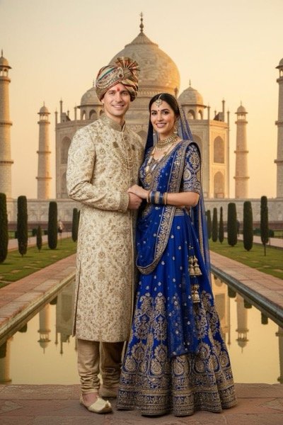 Taj Mahal