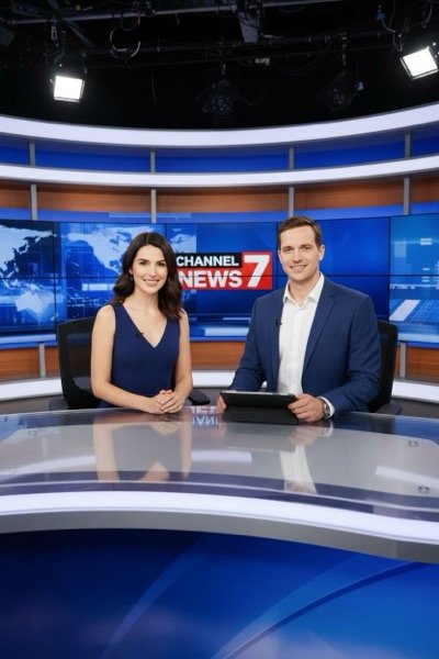 Présentateur / Reporter