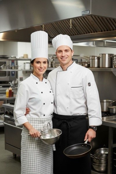 Chef cuisinier