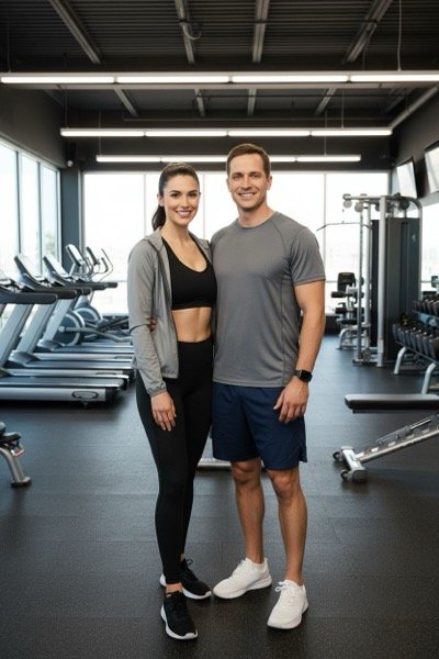 Coach sportif