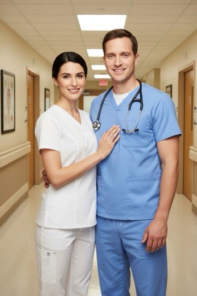 Professionnel de santé