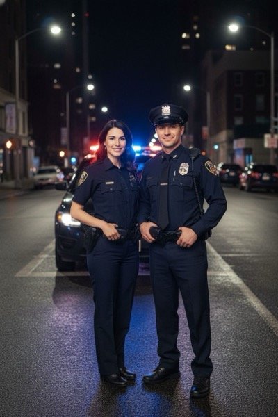 Policier