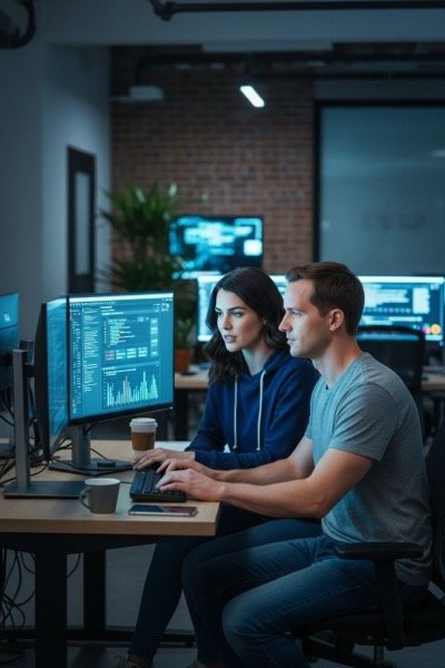 Développeur informatique