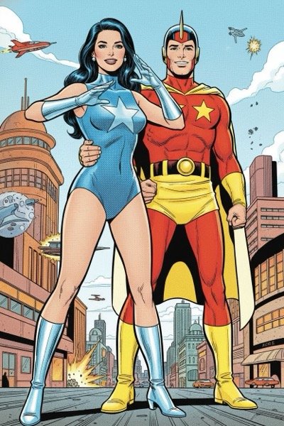 Comics âge d’argent