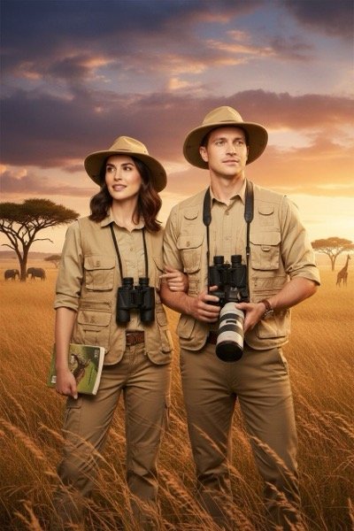Safari africain