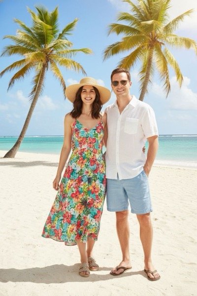 Vacances tropicales